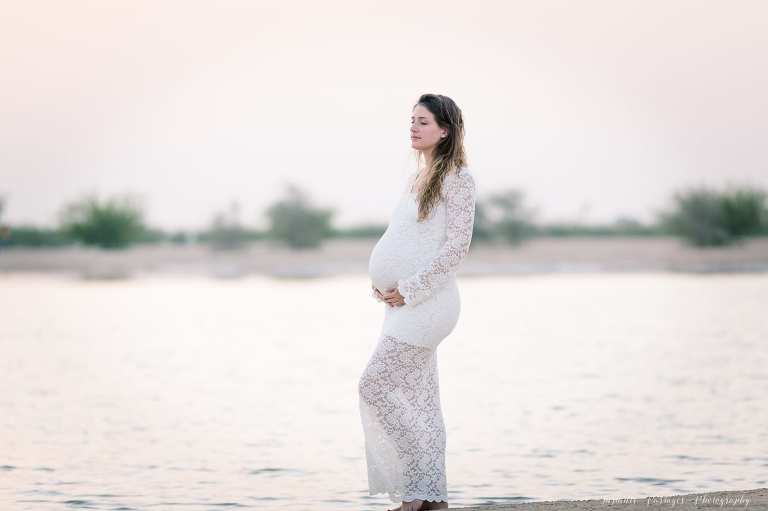 femme enceinte voyage dubai