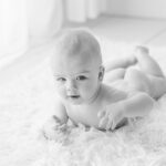 photo bébé naturelle