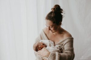 séance nouveau-né naturelle