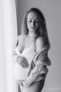 séance grossesse domicile