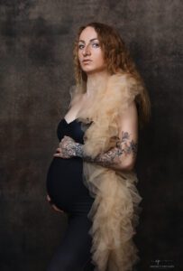 séance grossesse cadillac en fronsadais