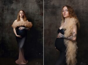 séance grossesse cadillac en fronsadais