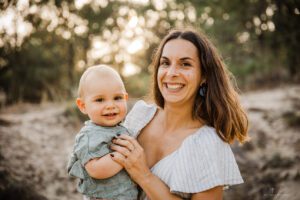 séance photo famille plage 33