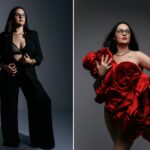 séance photo portrait de femme