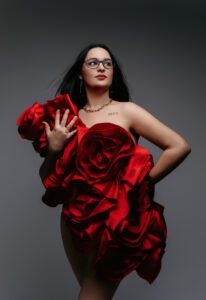 séance photo portrait de femme