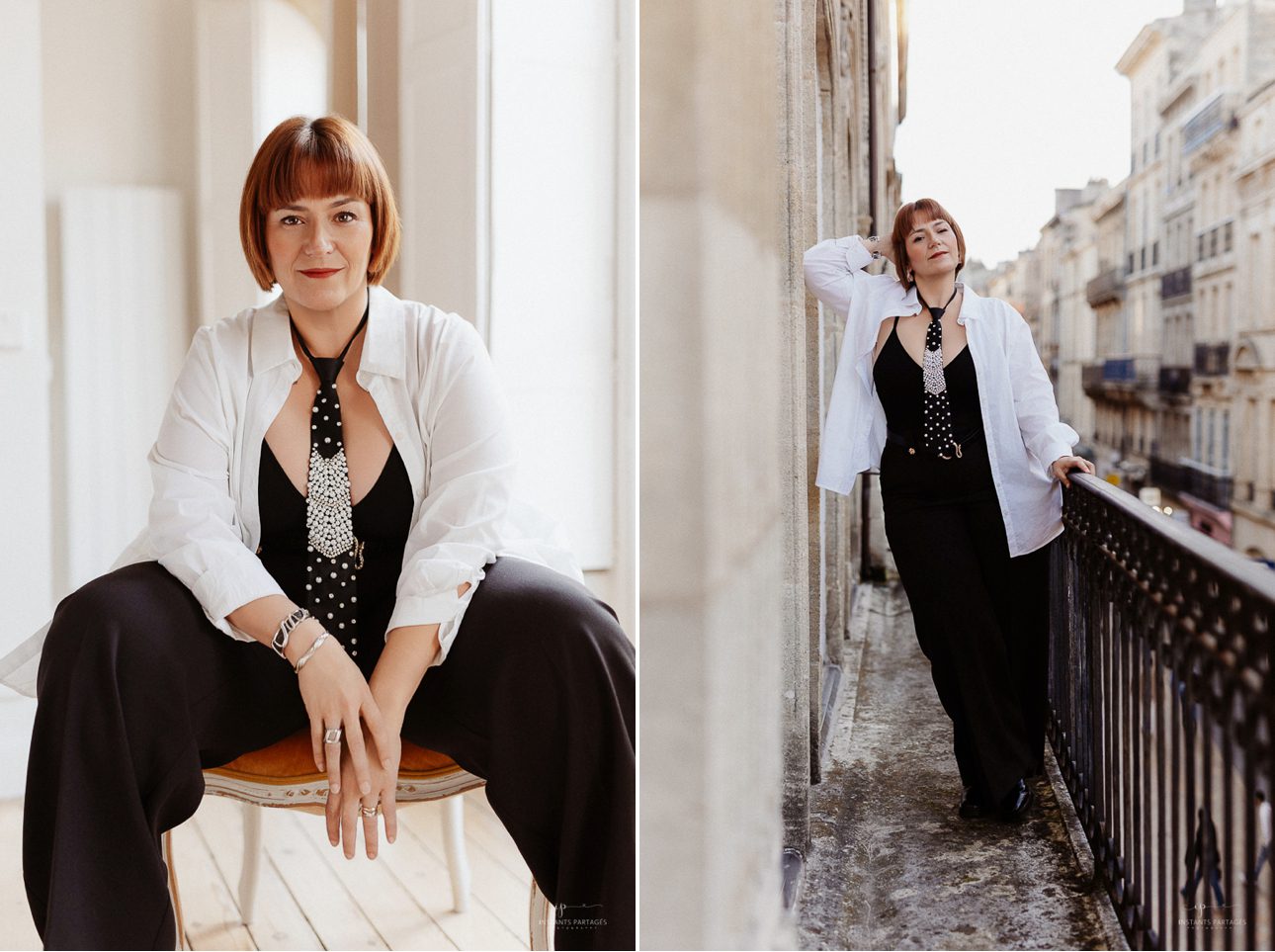 séance portrait de femmes