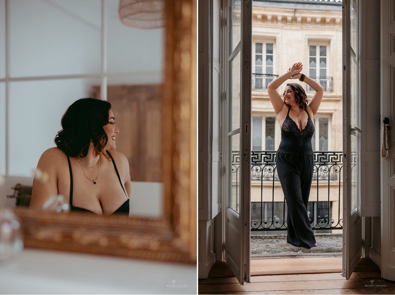 séance portrait de femmes