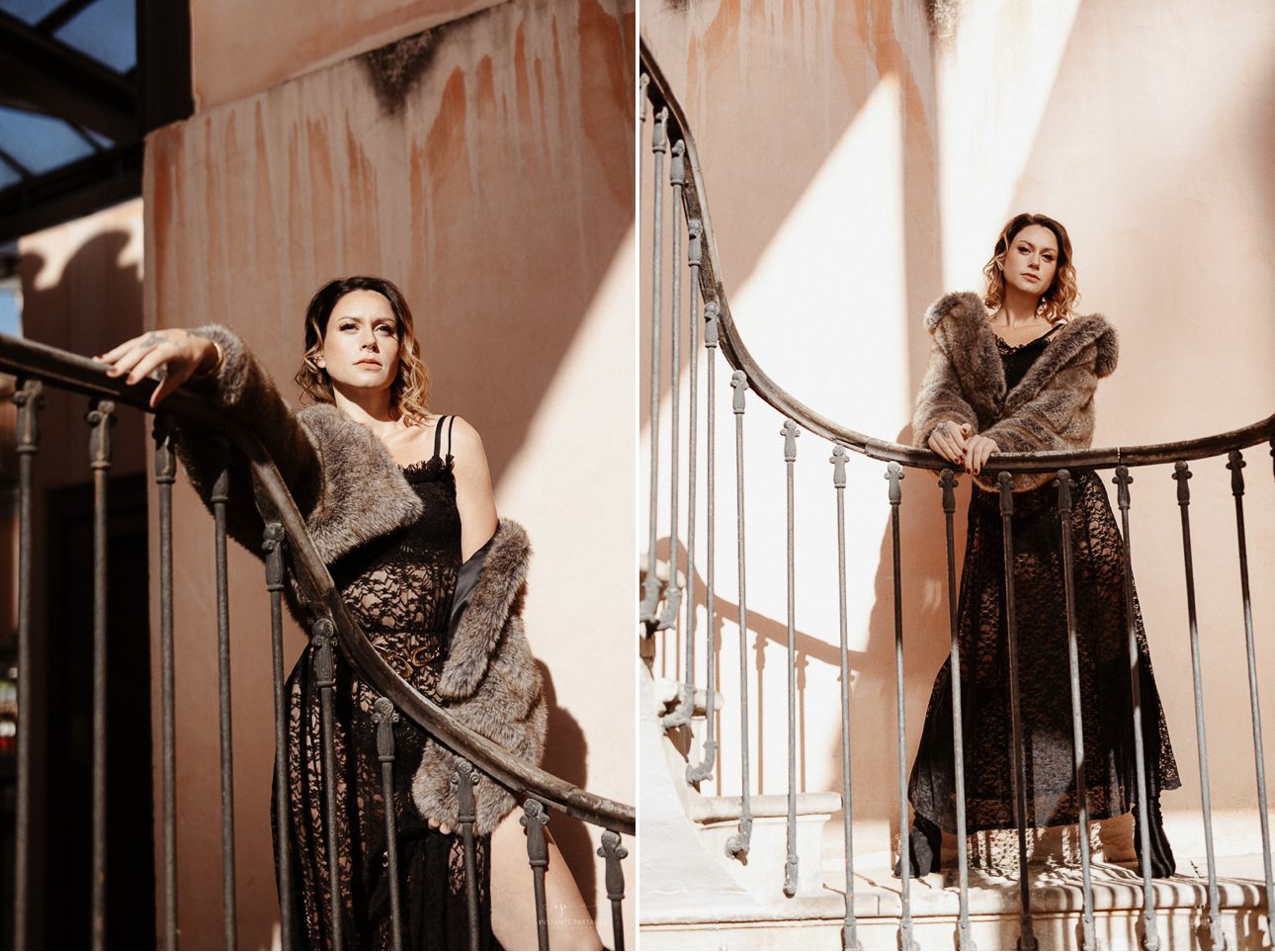 séance portrait de femmes