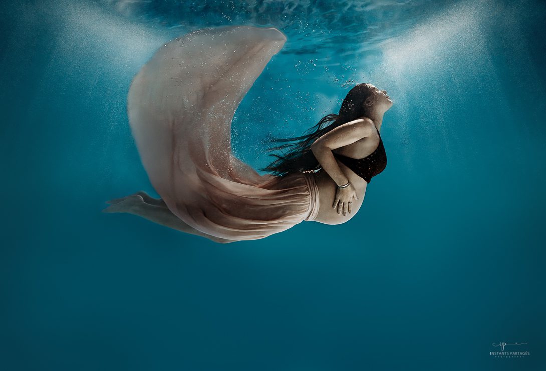 séance underwater